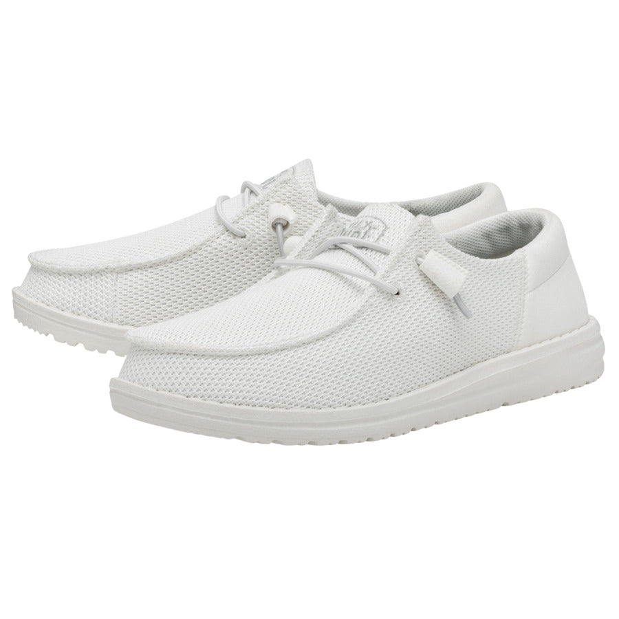 Wendy Funk Mono – White - Image 2