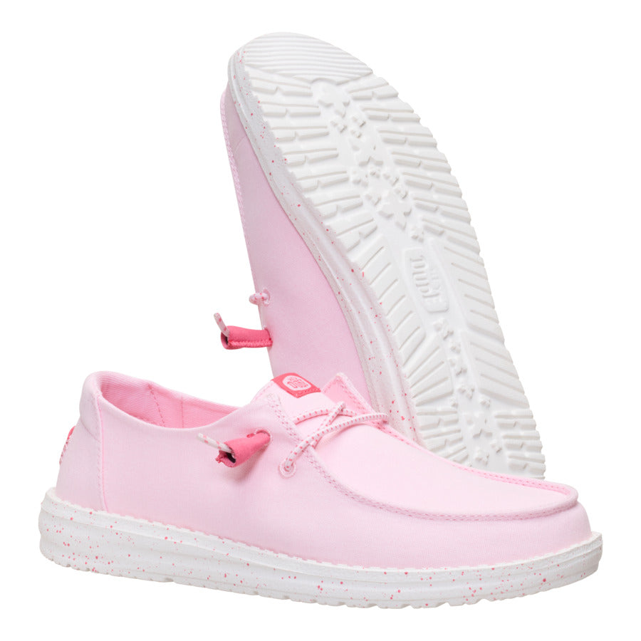 Wendy Canvas – Light Pink - Image 3