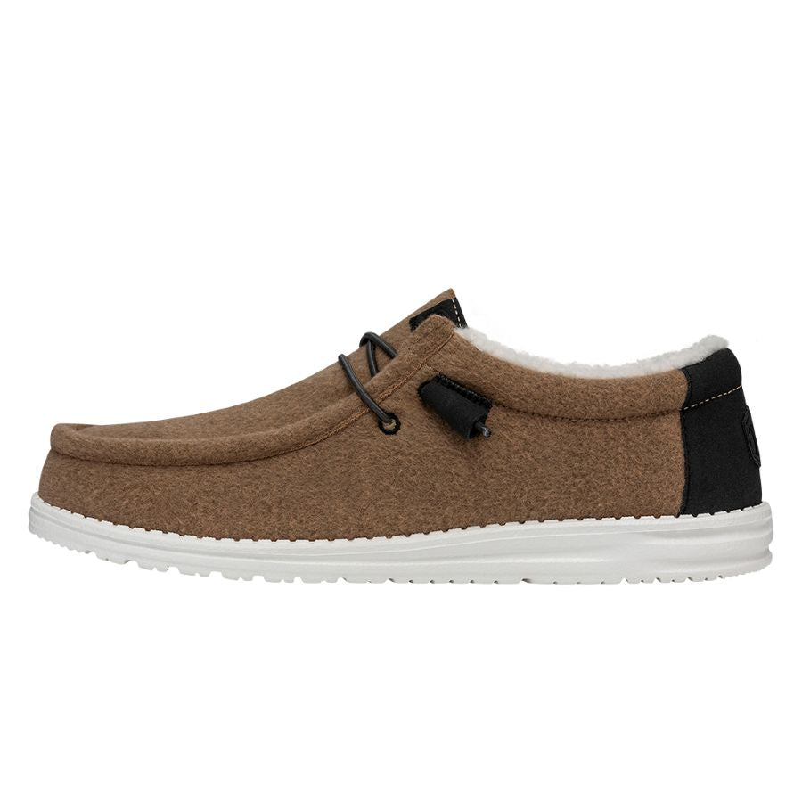 Wally Warmth – Brown