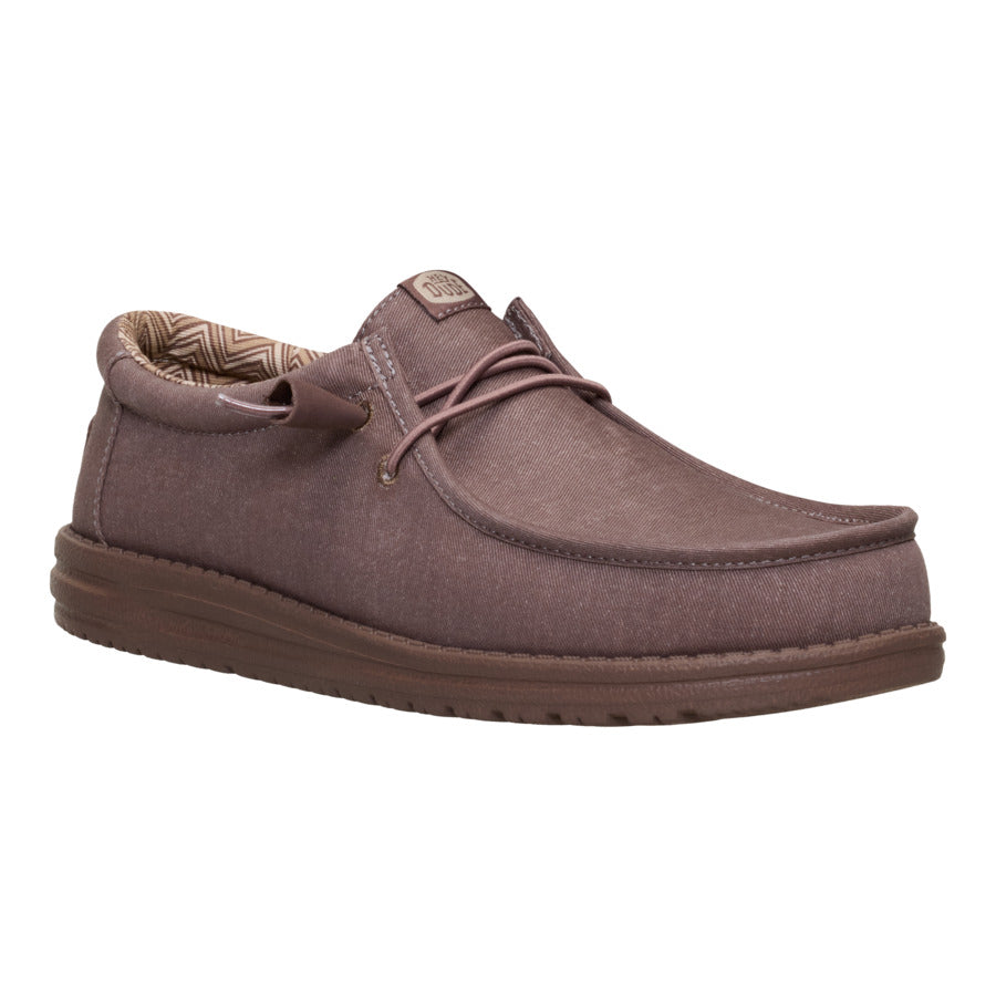 Wally Stretch Canvas – Deep Taupe - Image 7
