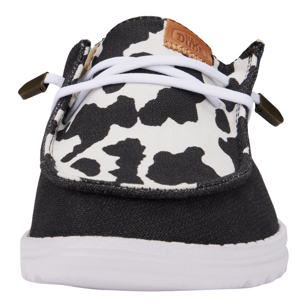 Wendy Animal – Black/Cow - Image 4