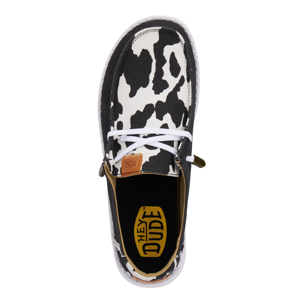 Wendy Animal – Black/Cow - Image 6