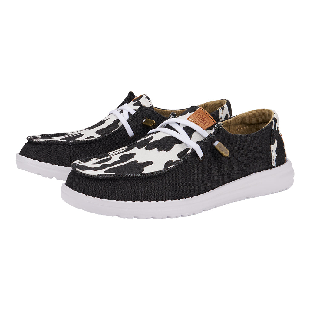 Wendy Animal – Black/Cow - Image 2