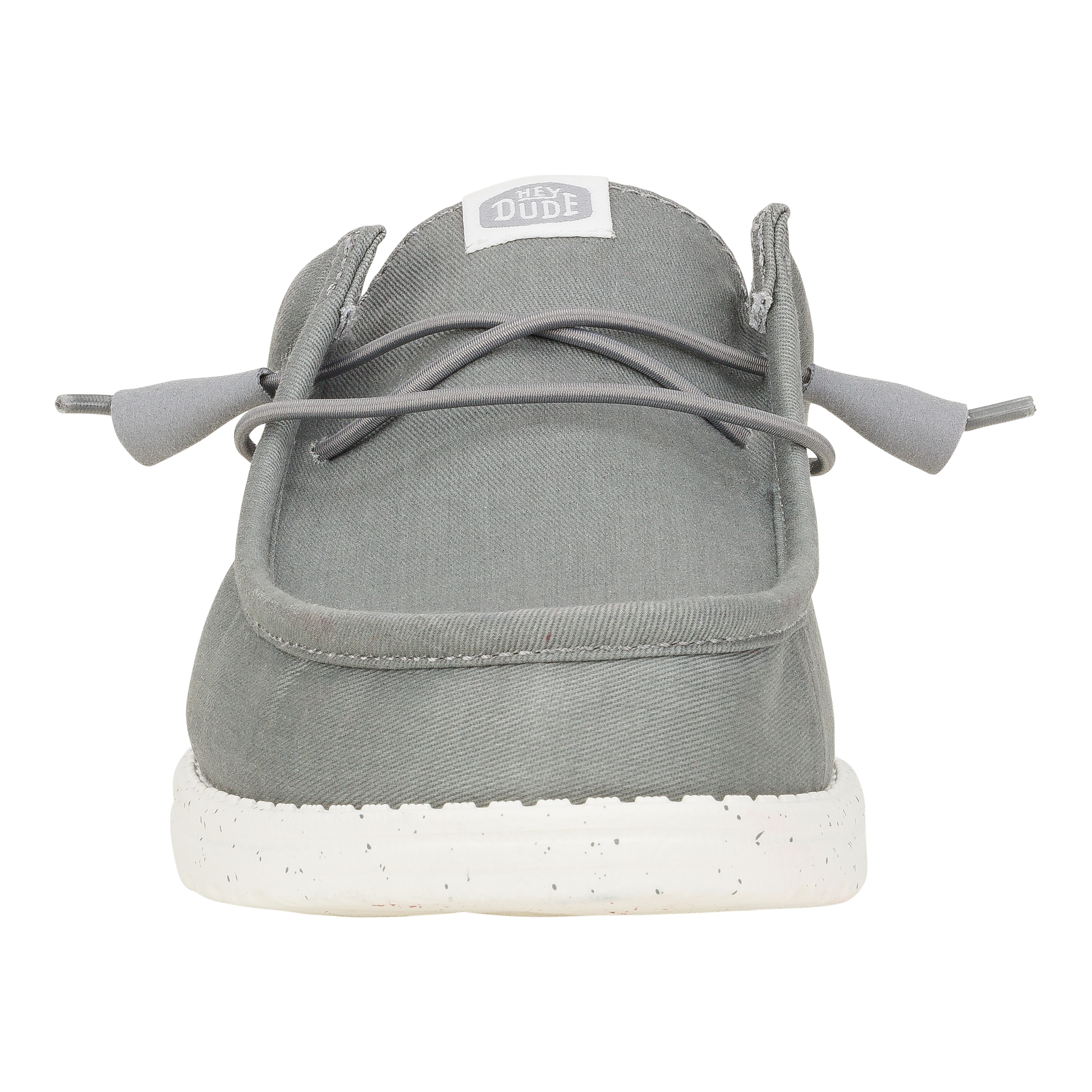 Wally Slip Stretch Canvas – Grey - Image 4