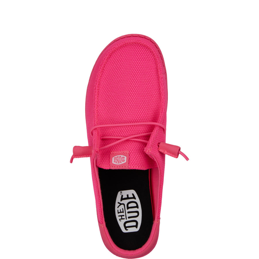 Wendy Slip Mono – Electric Pink - Image 7