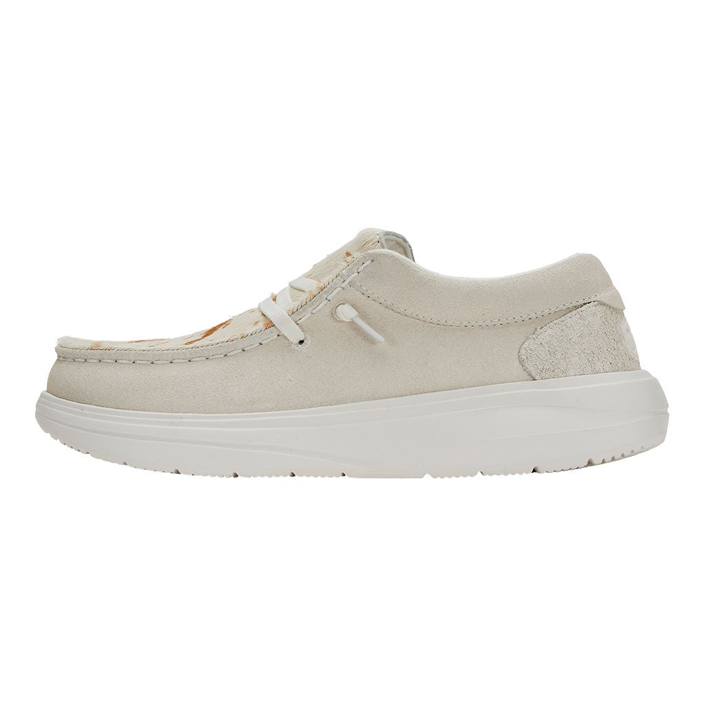 Wendy Comf Luxe – Ivory