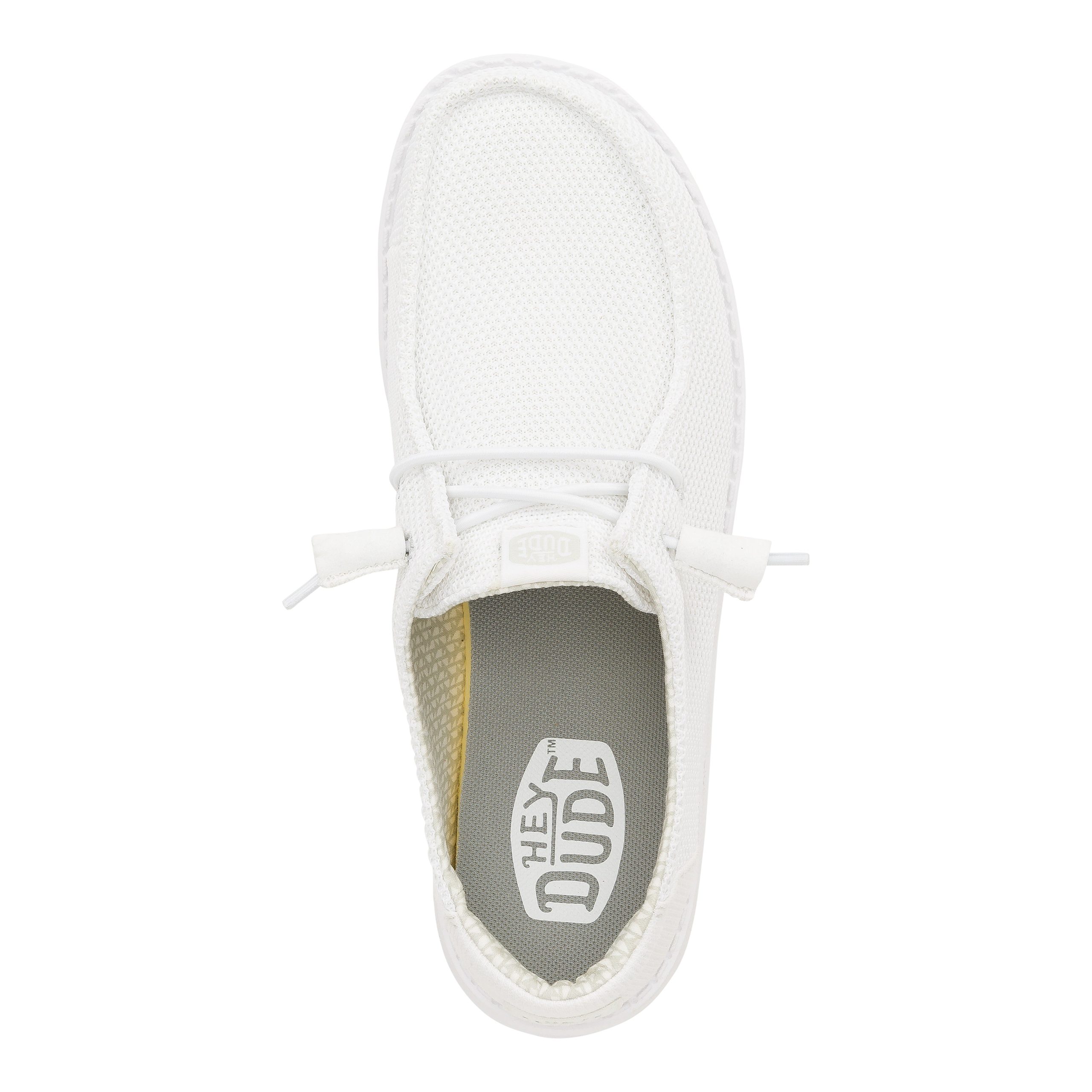 Wendy Stretch Sox – White - Image 7