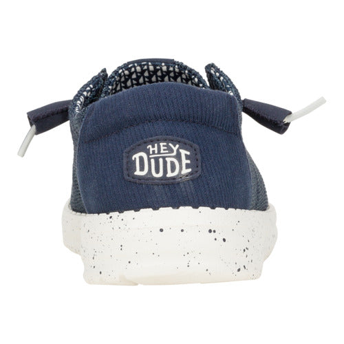 Wendy Stretch Sox – Navy - Image 6