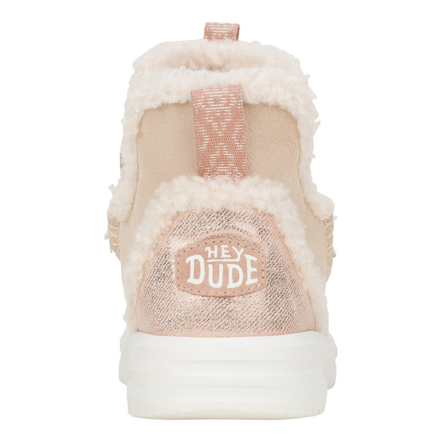 Camden Suede Cozy – Tan - Image 6
