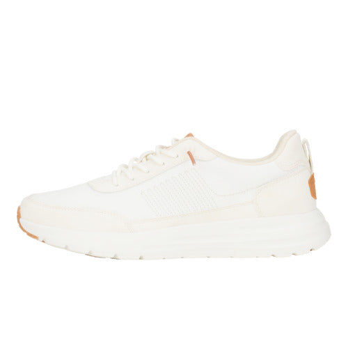 Sirocco Alta Essentials – White/White