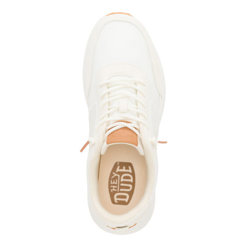Sirocco Alta Essentials – White/White - Image 6