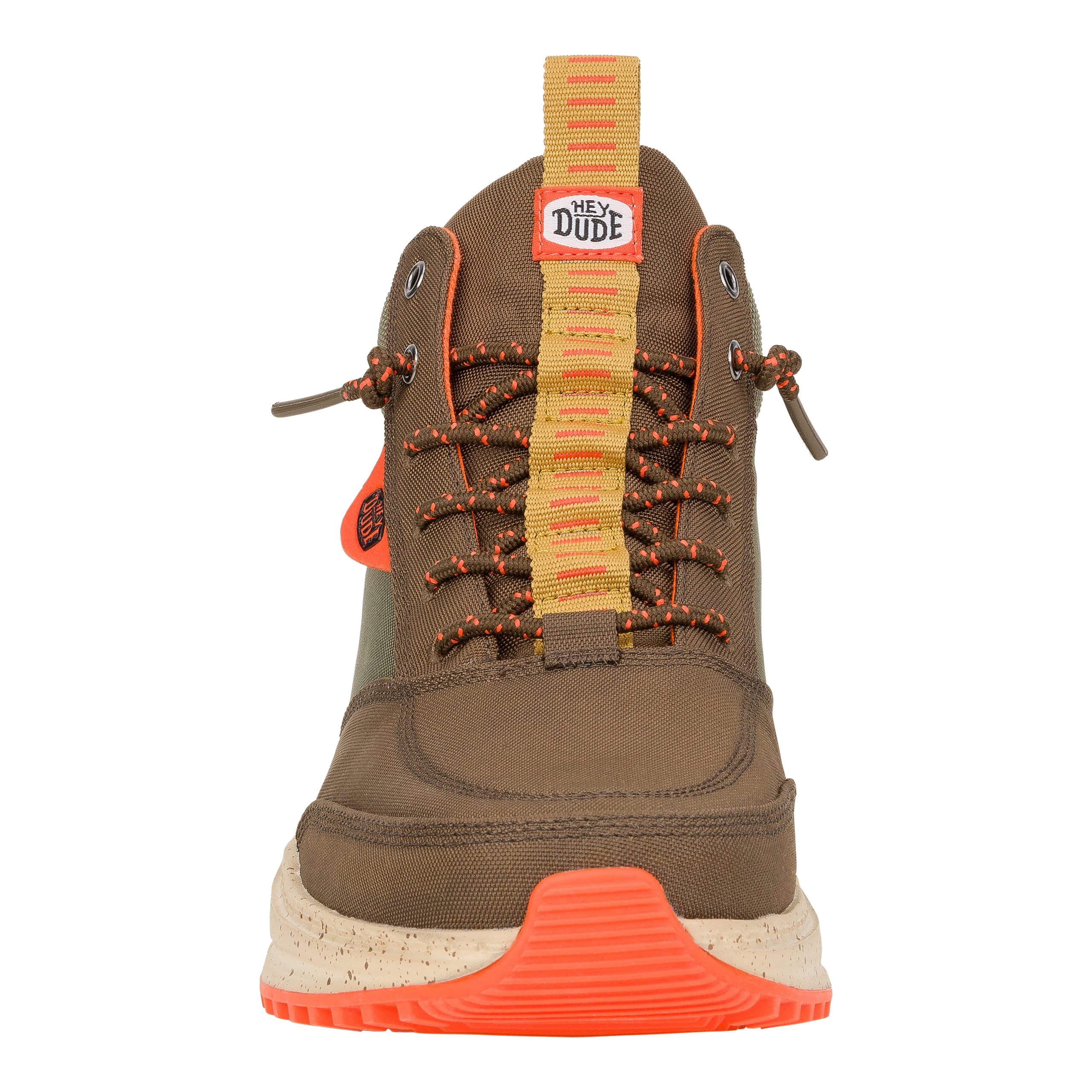Tahoe Nylon – Dusty Green/Multi - Image 4
