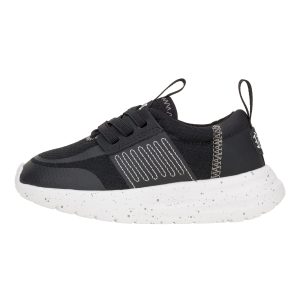 Sirocco Play Toddler Varsity – Black