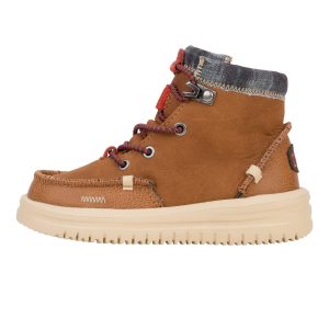 Bradley Toddler Classic – Cognac