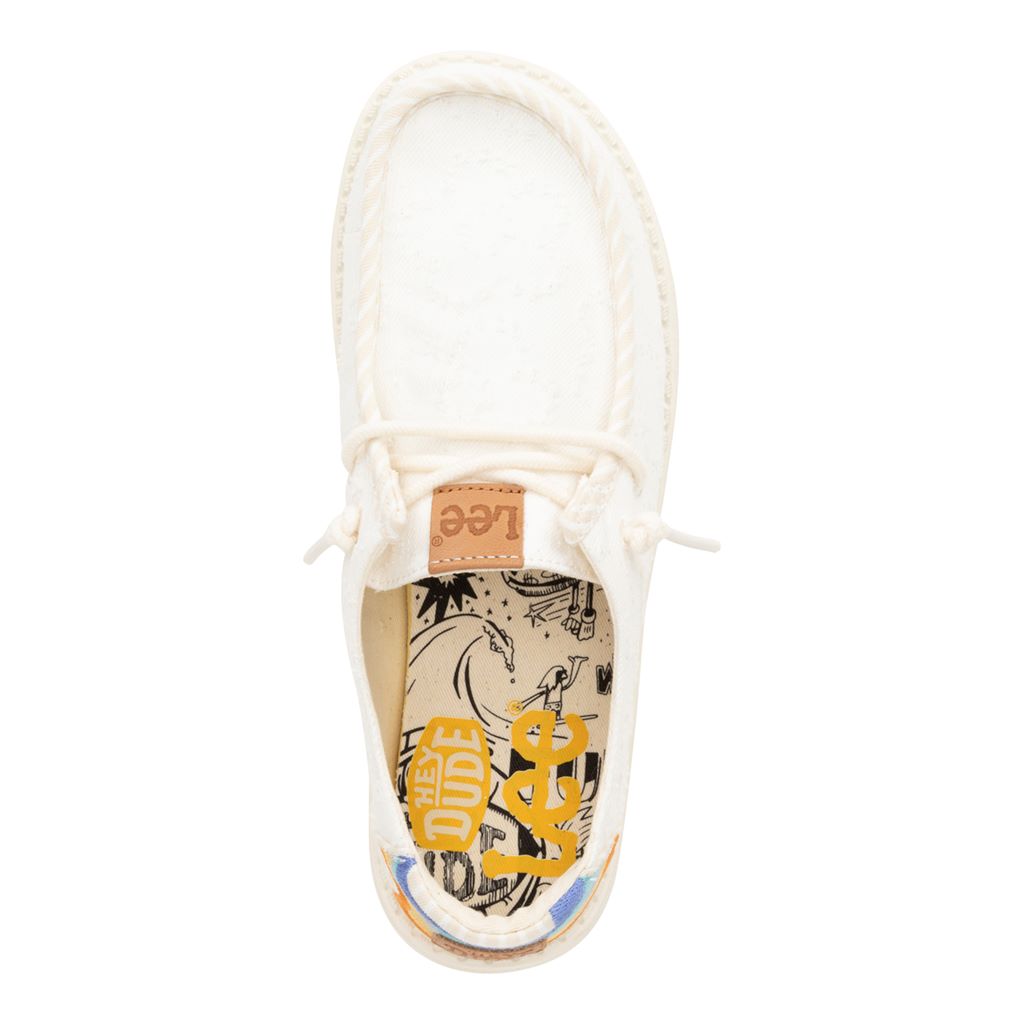 Wendy Lee – Off White - Image 6