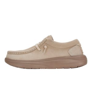 Wendy Comf Suede – Blush