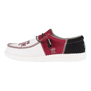 Men's Wally Tri Texas A&M – Texas AM Burgundy/Multi