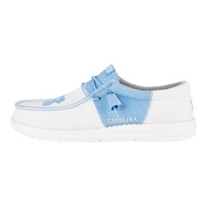 Men's Wally Tri UNC – UNC White/Blue