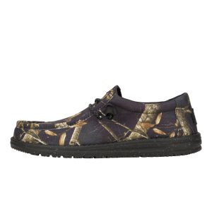 Wally Realtree Edge Colors – Black/Camo