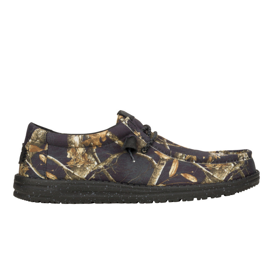 Wally Realtree Edge Colors – Black/Camo - Image 7