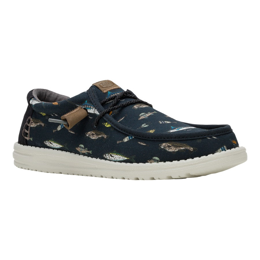 Wally Marlin – Black/Multi - Image 7