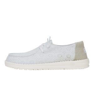 Wendy Eyelet – Ancient Blue