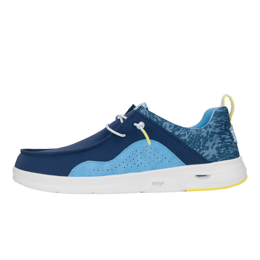Wally Hey2O Active – Sargasso Blue/Alaskan Blue