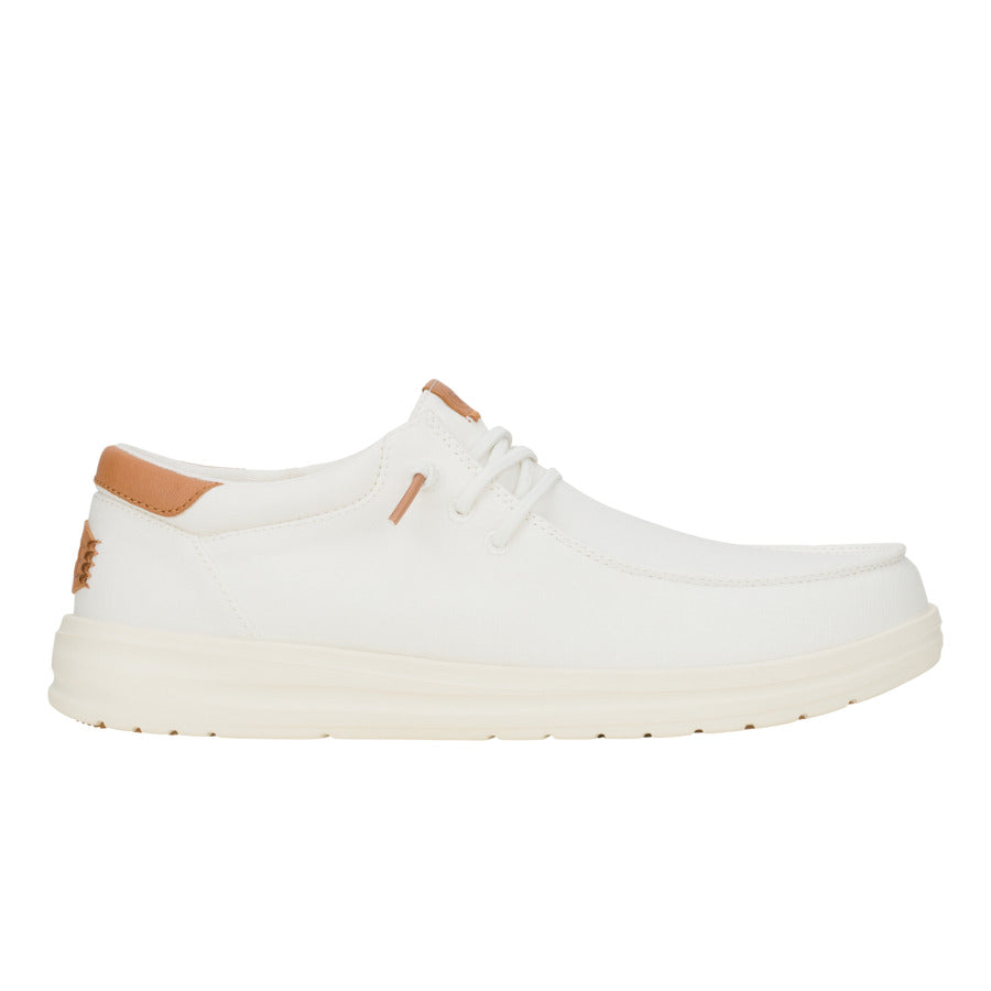 Paul Canvas – White - Image 9