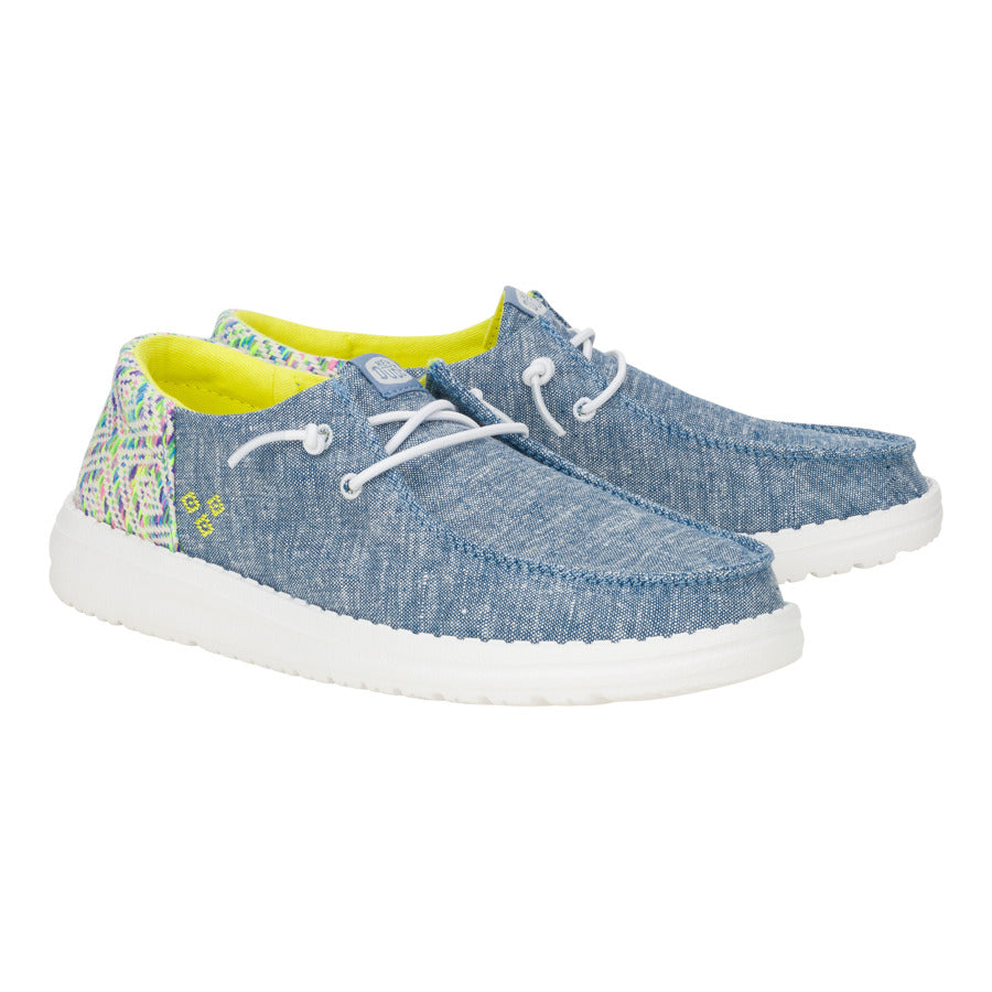 Wendy Funk Surf Baja – Blue/Multi - Image 2