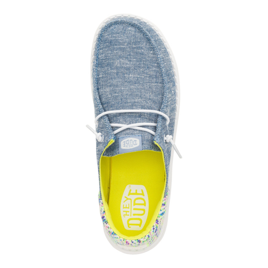 Wendy Funk Surf Baja – Blue/Multi - Image 7