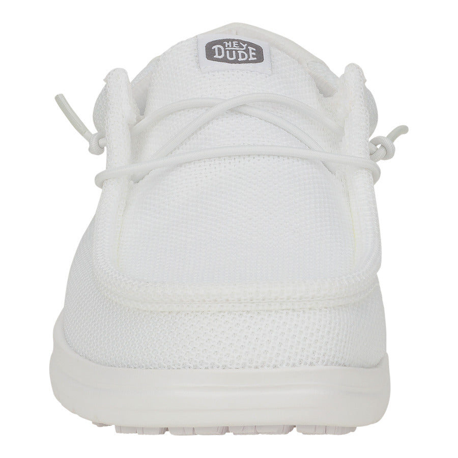 Wally Work CE Slip Resistant – White - Image 5