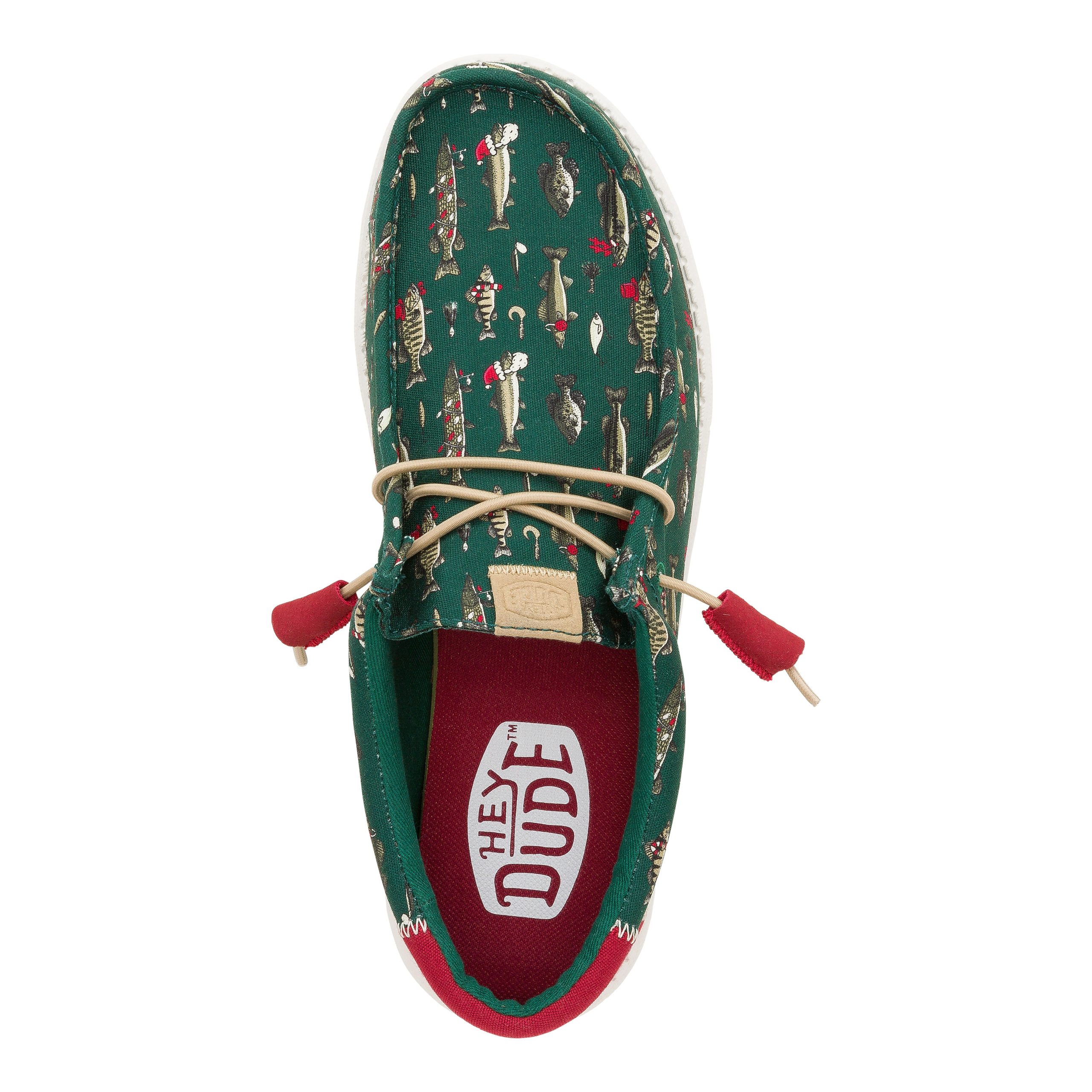 Wally Merry Fishmas Lure – Multi/Green - Image 7