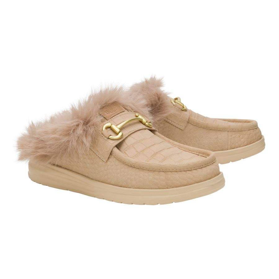 Market Wally Slip Loafer – Sand/Beige - Image 2