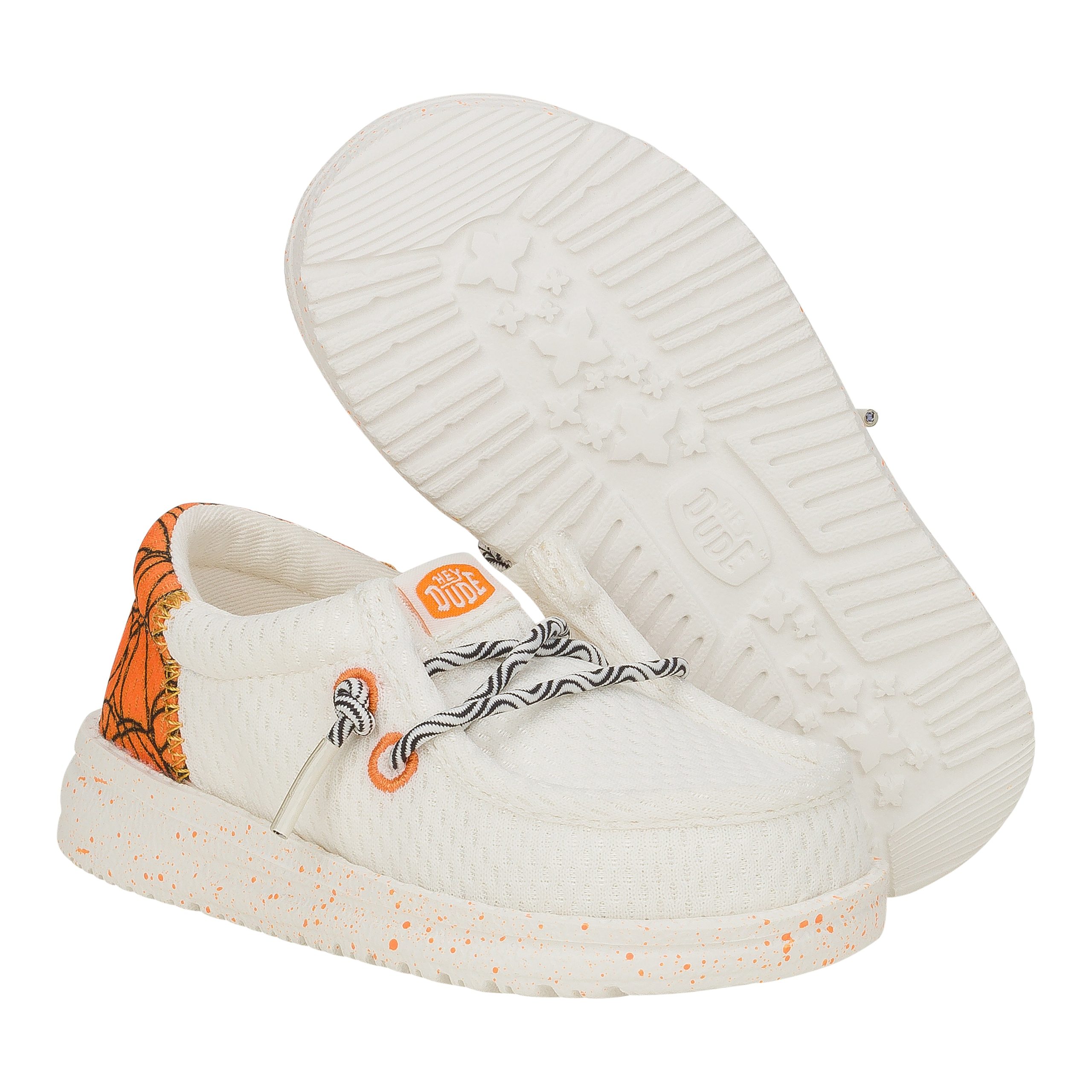 Wally Funk Toddler Sports – White - Image 3