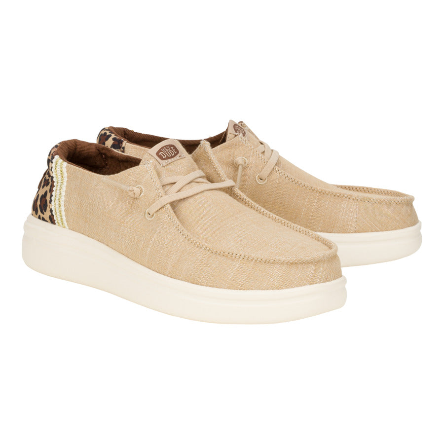 Wendy Rise Animal – Tan/Multi - Image 2