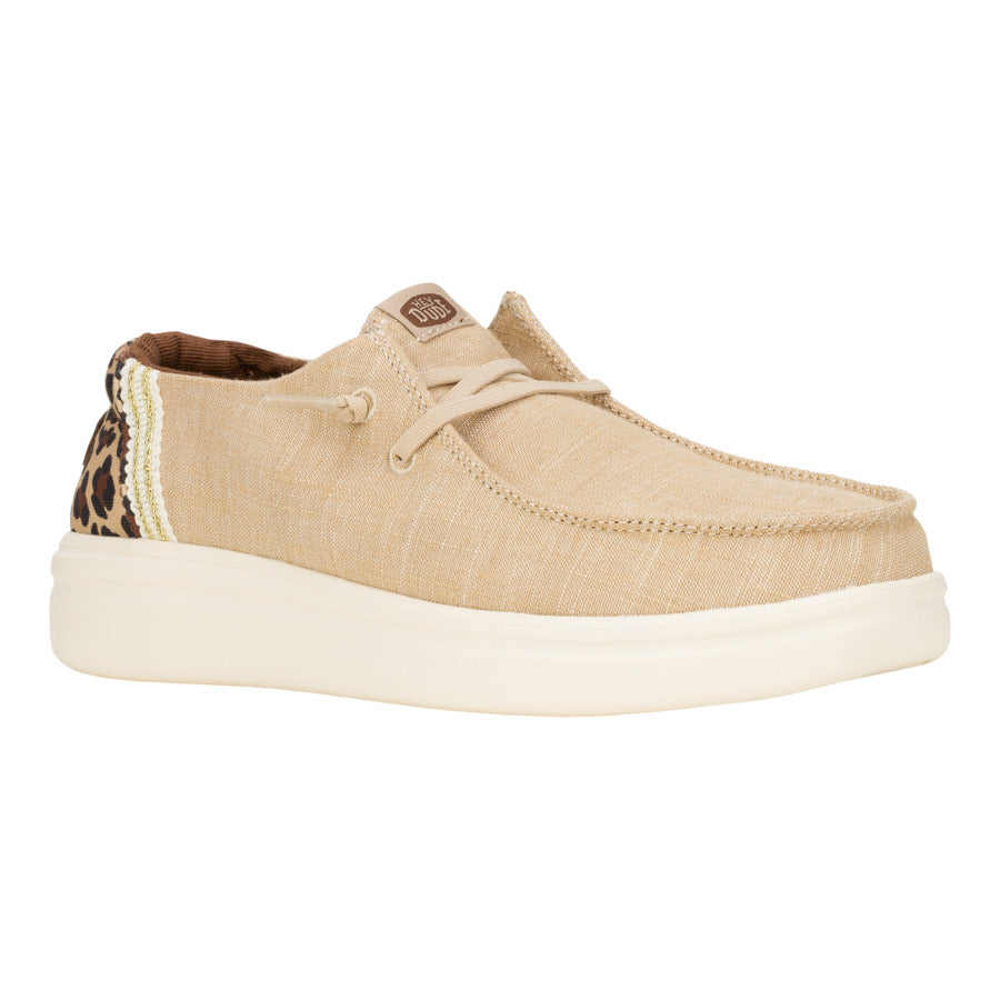 Wendy Rise Animal – Tan/Multi - Image 6
