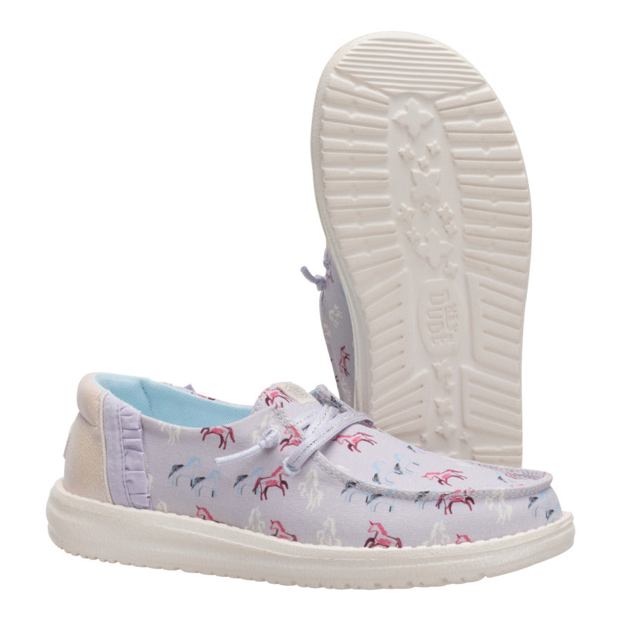 Wendy Youth Unicorn Sparkle – Lilac - Image 3