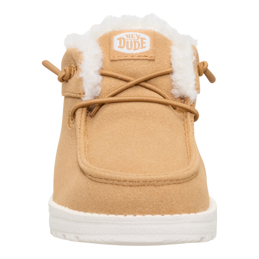Lildude Cozy – Tobacco Brown - Image 4