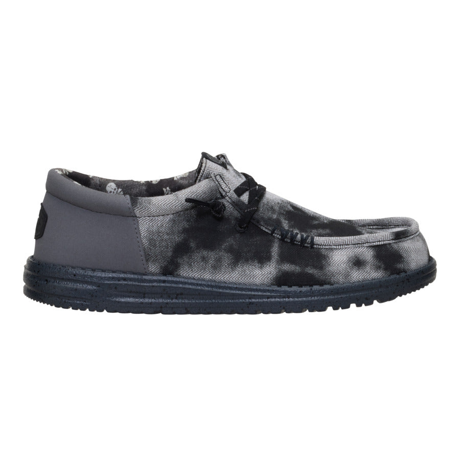 Wally Funk Over Dye – Black/Granite Grey - Image 8