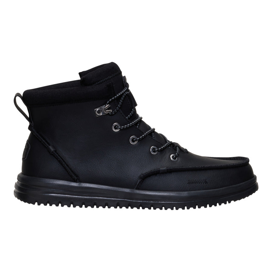 Bradley Classic Tumbled – Black/Black - Image 8