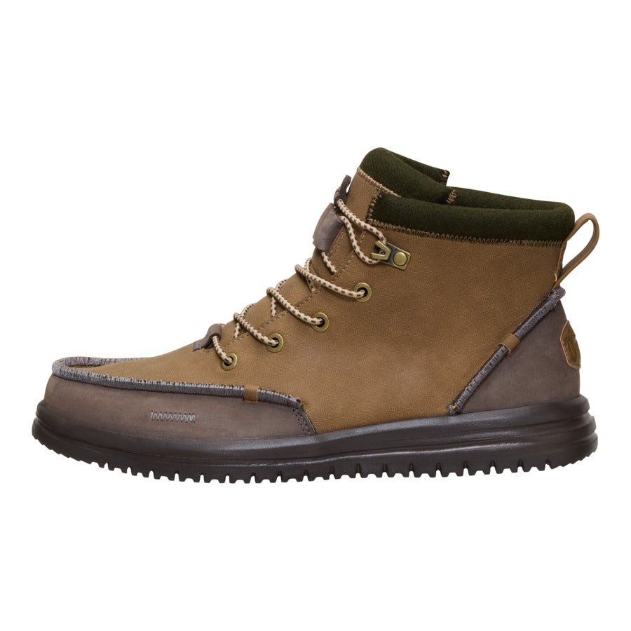 Bradley Classic Tumbled – Nut