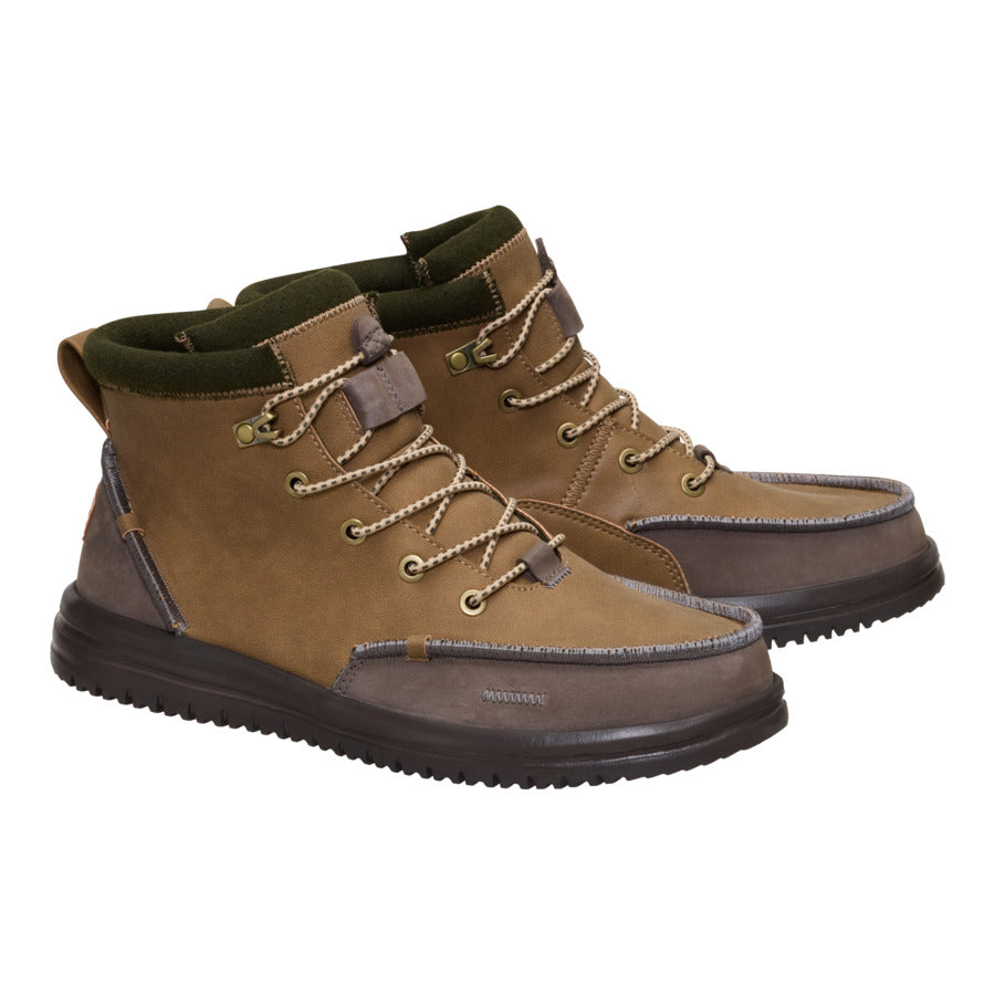 Bradley Classic Tumbled – Nut - Image 2