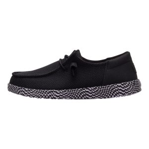Wendy Funk Warped Geo – Black/Lilac