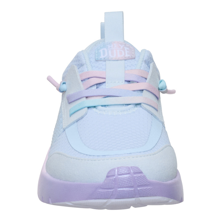 Sirocco Play Youth Sparkle – Light Blue - Image 4