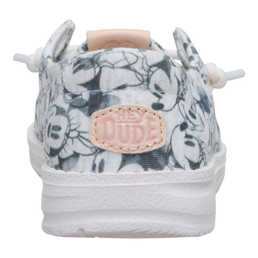 Disney Minnie Mouse Print Wendy Toddler – Grey/Multi - Image 5