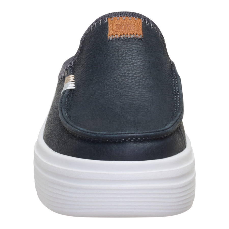 Austin Lift Youth Leather – Black - Image 4