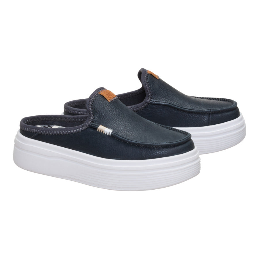 Austin Lift Youth Leather – Black - Image 2